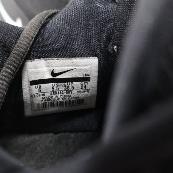 Nike Hyperdunk X Mens Athletic Shoes Zoom Size 6 Basketball Sneakers AR0463-001 - Picture 13 of 14